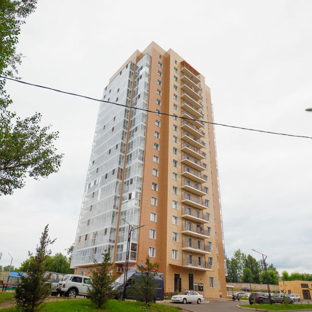 г Красноярск Октябрьский район ул Норильская д 5